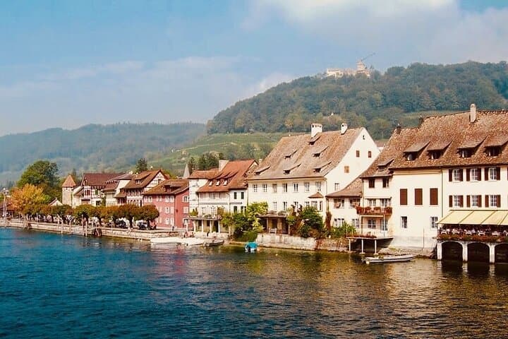 3-Day Zurich Private Guided Tour: Old Town, Lake Zurich & Rhine Falls photo 4
