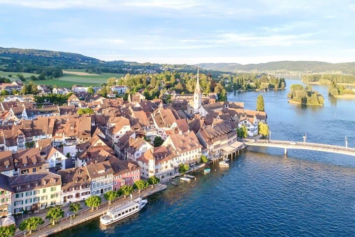 3-Day Zurich Private Guided Tour: Old Town, Lake Zurich & Rhine Falls photo 5