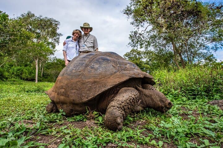 7-Day La Pinta Galapagos Cruise — Darwin’s Legacy & Western Islands photo 1