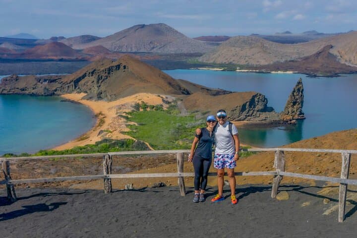 5-Day Galapagos Northeast Cruise Aboard La Pinta