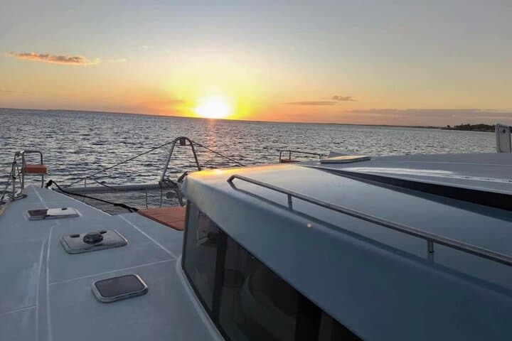 Punta Cana Open Party Boat: Snorkel, Natural Pool & Open Bar Cruise