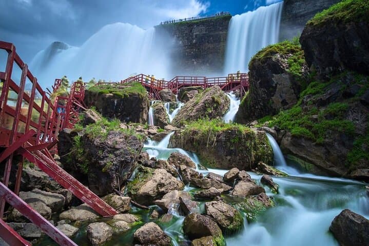 Best of Niagara Falls USA: Maid of the Mist, Cave of the Winds & Observation Tower Tour photo 5