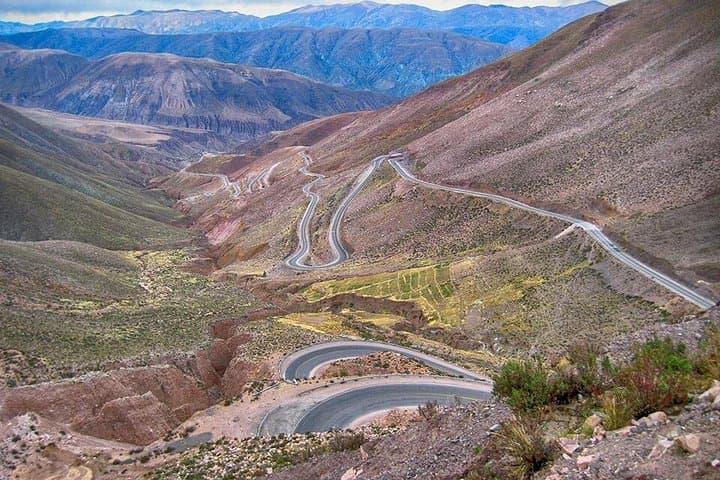 3-Day Salta to Cafayate, Humahuaca and Salinas Grandes Tour photo 1