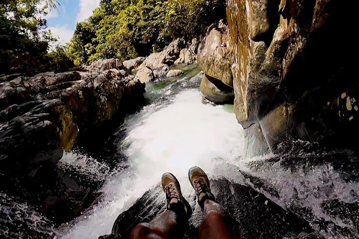 Charco Frío & Las Tinajas Natural Pools — Ceiba Waterfalls Hike