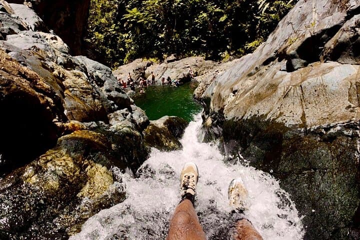 Charco Frío & Las Tinajas Natural Pools — Ceiba Waterfalls Hike photo 6