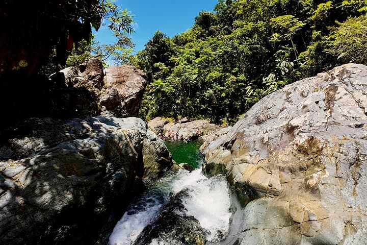 Charco Frío & Las Tinajas Natural Pools — Ceiba Waterfalls Hike photo 5