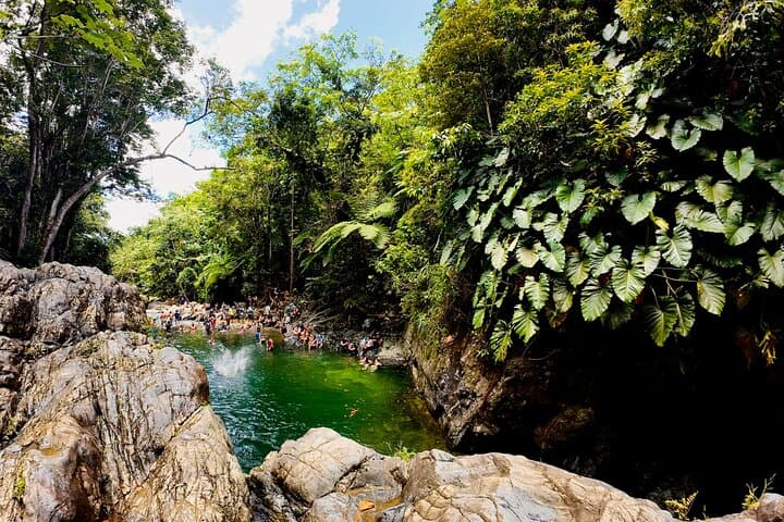 Charco Frío & Las Tinajas Natural Pools — Ceiba Waterfalls Hike photo 4