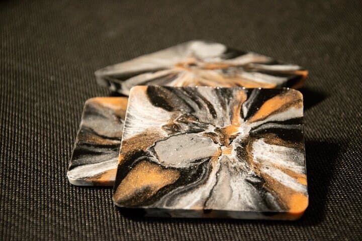 Create Resin Artwork in a Nolita Artist's Studio — Hands-On NYC Art Workshop