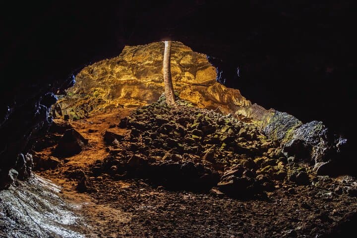 Private Tour of 7 Caves on Easter Island — Rapa Nui Lava Tubes & Sacred Sites