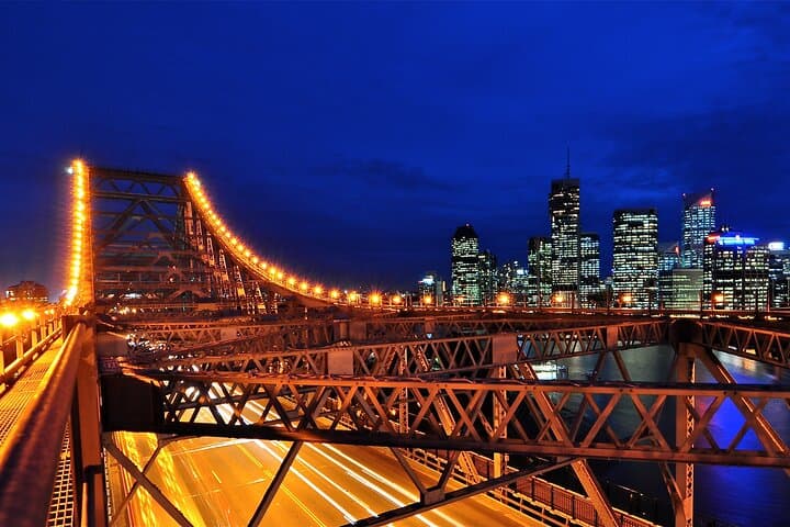 Story Bridge Adventure Climb: 360° Views Over Brisbane River photo 5