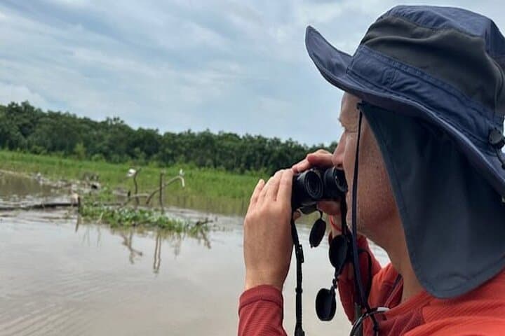 Amazon Extreme Adventure: 4-Day Iquitos Jungle Camp & Wildlife Expedition photo 5