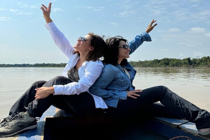 Amazon Extreme Adventure: 4-Day Iquitos Jungle Camp & Wildlife Expedition photo 2