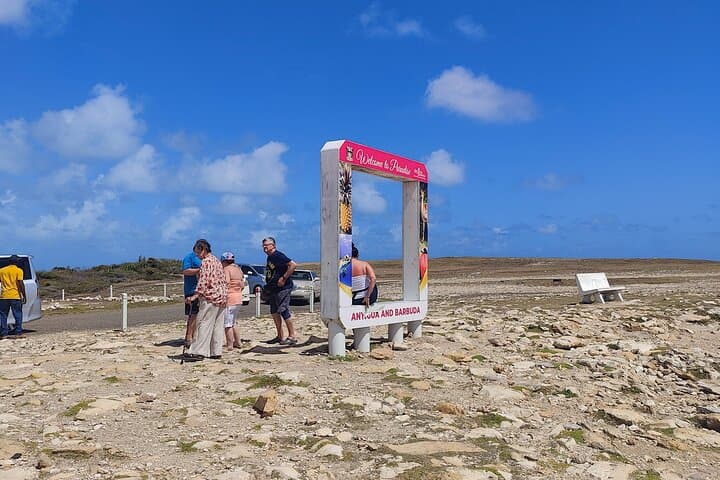 Scenic Full-Day Antigua Tour — Devil's Bridge, Shirley Heights & Nelson's Dockyard photo 3
