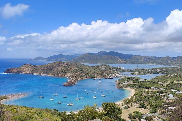 Scenic Full-Day Antigua Tour — Devil's Bridge, Shirley Heights & Nelson's Dockyard photo 2