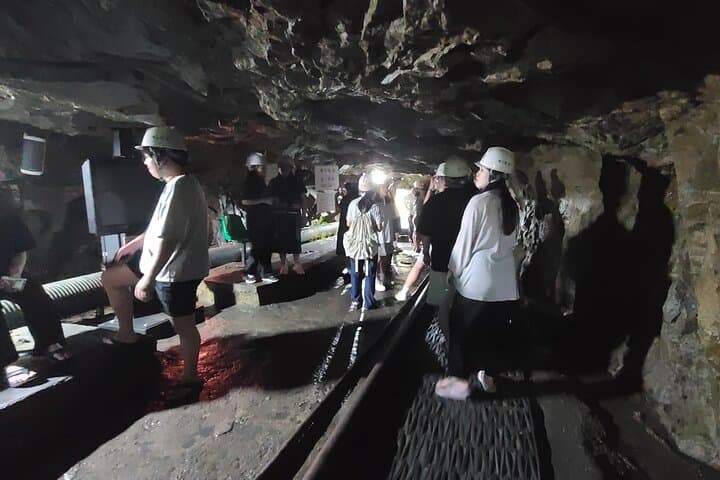 Inside the DMZ: 2nd Tunnel and Cheorwon Peace Observatory Day Tour photo 4