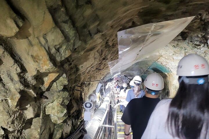 Inside the DMZ: 2nd Tunnel and Cheorwon Peace Observatory Day Tour photo 3