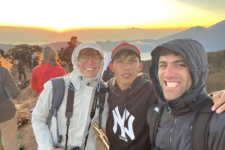 Summit Mount Batur for Sunrise: Small-Group Guided Trek with Volcanic Breakfast photo 3