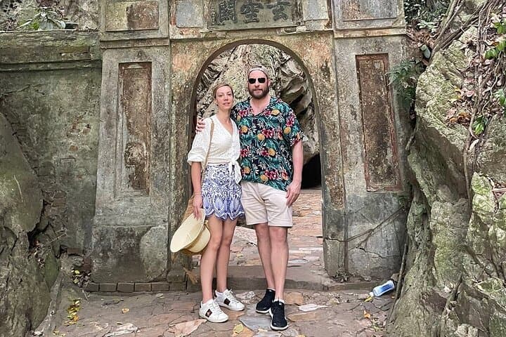 Da Nang Marble Mountains, Linh Ung Pagoda & Âm Phủ Cave — Half-Day Small-Group Tour photo 2