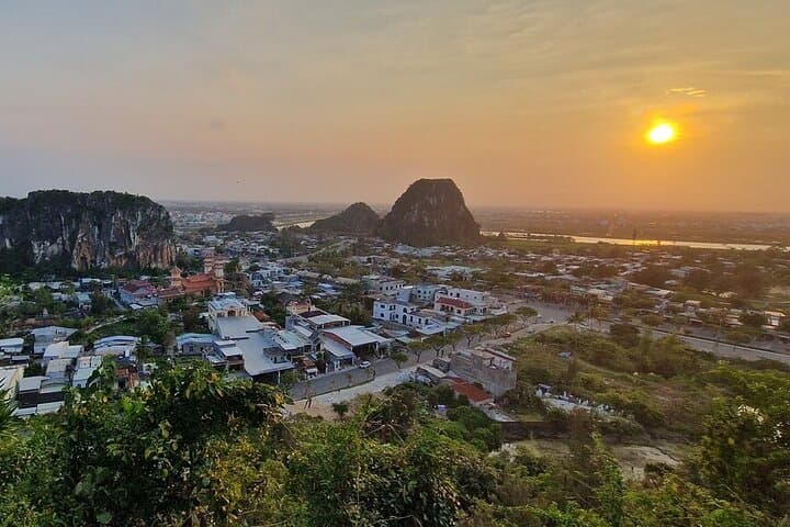 Da Nang Marble Mountains, Linh Ung Pagoda & Âm Phủ Cave — Half-Day Small-Group Tour photo 4