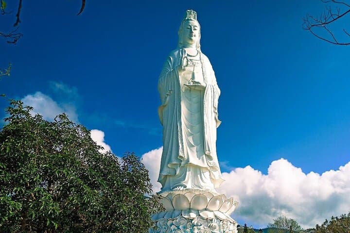 Marble Mountains to Hoi An: Full-Day Marble, Coconut Forest & Lantern-Lit River Tour photo 6