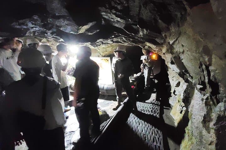 Inside the DMZ: 2nd Tunnel and Cheorwon Peace Observatory Day Tour photo 5