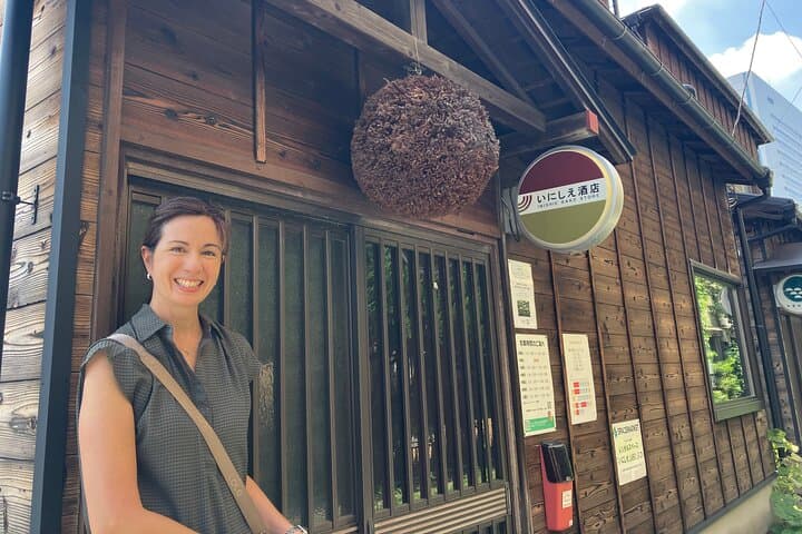 Old Town Tokyo: Shinagawa-Juku Walking Tour — Explore Edo-Era Streets & Shrines photo 3