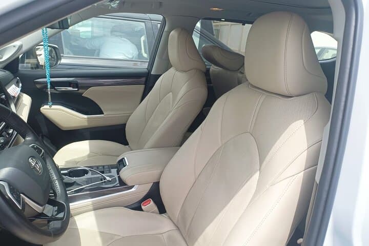 Private SUV Airport Transfer Between Dubai, Abu Dhabi & Sharjah photo 2