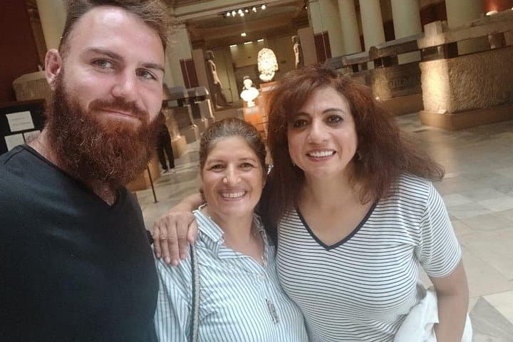 3-Day Cairo to Luxor: Giza Pyramids & Valley of the Kings Highlights photo 4