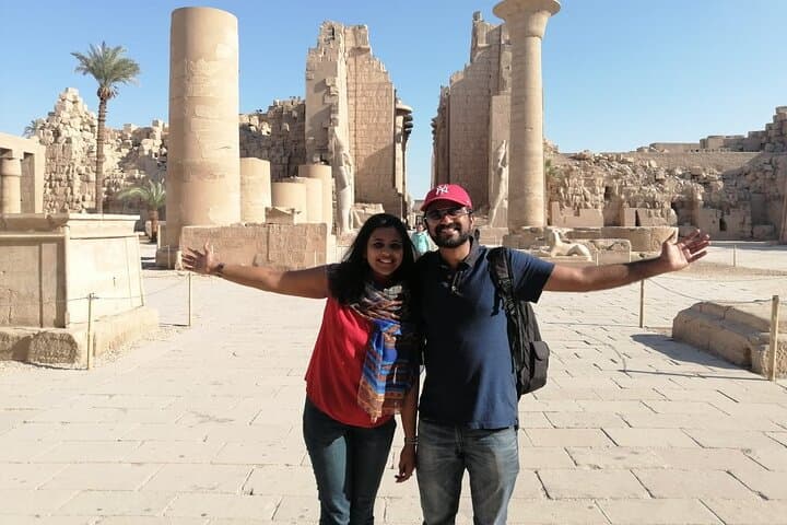 Abu Simbel and Luxor: 2-Day Flight Tour with Hot-Air Balloon and 5★ Stay photo 4