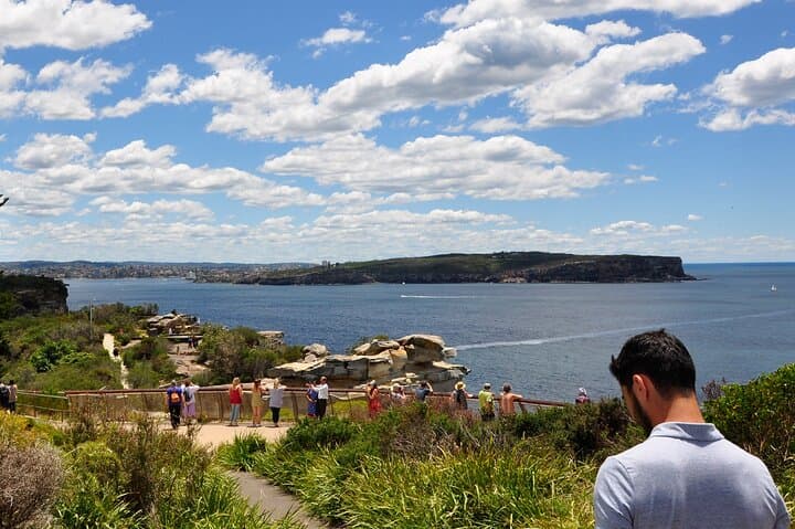 Sydney Sightseeing Bus Tour — Bondi, Opera House & Harbour Highlights