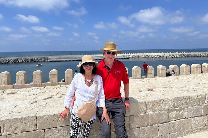 Three-Day Giza, Cairo & Alexandria Highlights Tour photo 2