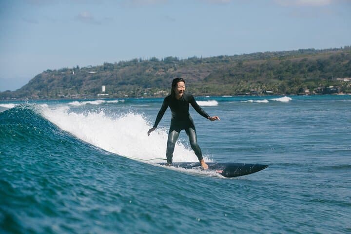 Beginner Surf Lesson on Oahu's North Shore — Learn to Ride Where Surfing Began photo 6