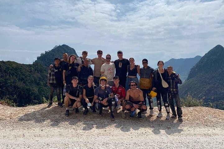 Ha Giang Loop Easy Rider 3-Day Motorbike Tour — Ma Pi Leng & Dong Van Plateau photo 5