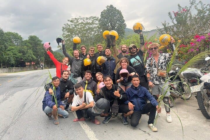 Ha Giang Explorer: 3-Day Motorbike Loop Through the Dong Van Karst Plateau photo 6