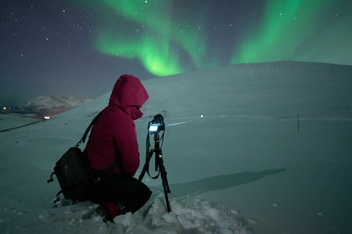 Tromsø Express Aurora Hunt: Fast Northern Lights Chase Near Tromsø photo 4