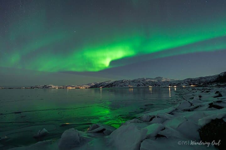 Tromsø Express Aurora Hunt: Fast Northern Lights Chase Near Tromsø photo 6