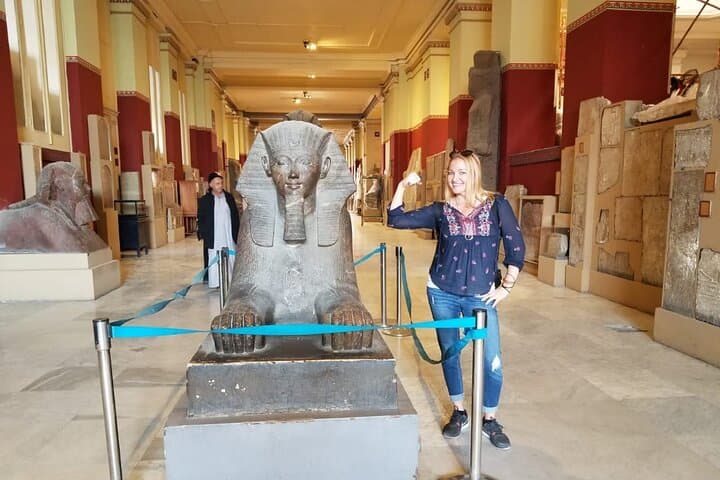 8-Day Egypt Highlights: Cairo, Luxor & 5-Star Nile Cruise from Pyramids to Abu Simbel photo 3