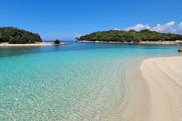 Explore Ksamil & the Blue Eye: One-Day 'Maldives of Europe' Tour from Tirana to Saranda