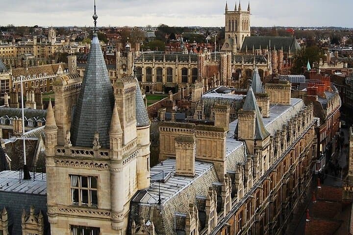 Private London to Cambridge Day Trip: Colleges, Punting & Photo Stops photo 3