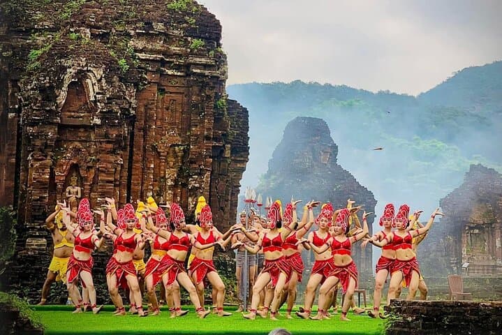 Marble Mountains, Monkey Mountain & My Son Sanctuary: Full-Day Cultural Tour from Hoi An photo 3