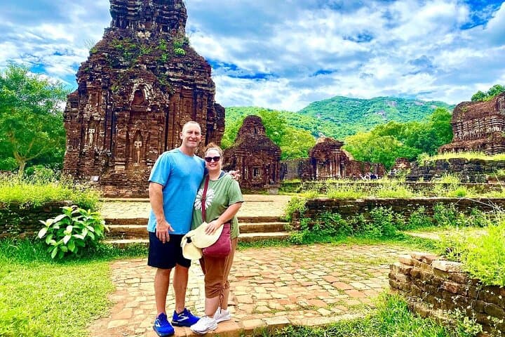 Full-Day Marble Mountains, Monkey Mountain & My Son Tour from Hoi An photo 2
