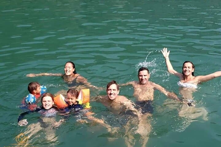 Lan Ha Bay & Cat Ba Archipelago: Kayak, Swim and Cycle to Viet Hai Village photo 4