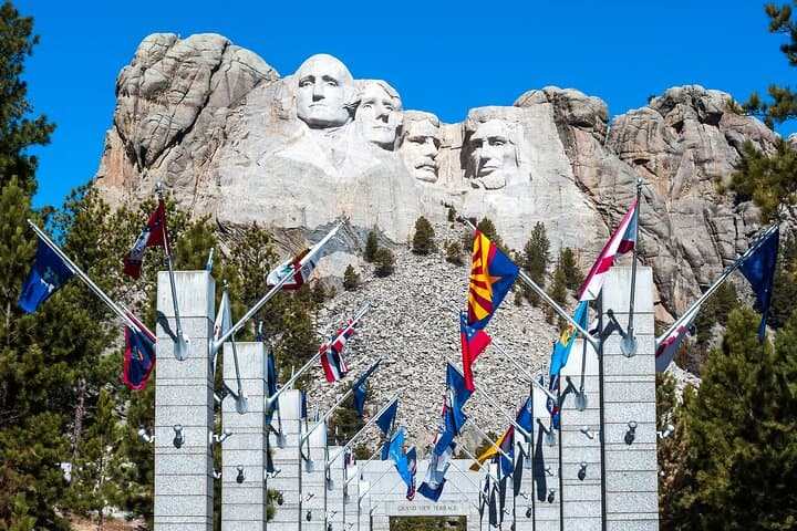 Self-Guided Black Hills Driving Audio Tour — Mount Rushmore, Needles Highway & Sylvan Lake photo 5