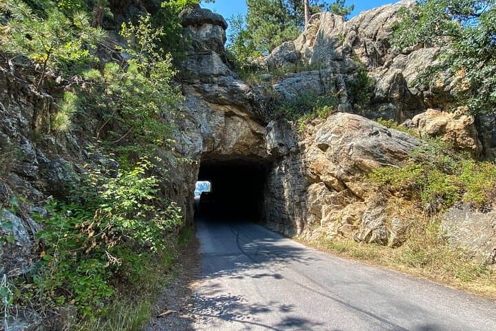 Self-Guided Black Hills Driving Audio Tour — Mount Rushmore, Needles Highway & Sylvan Lake photo 6