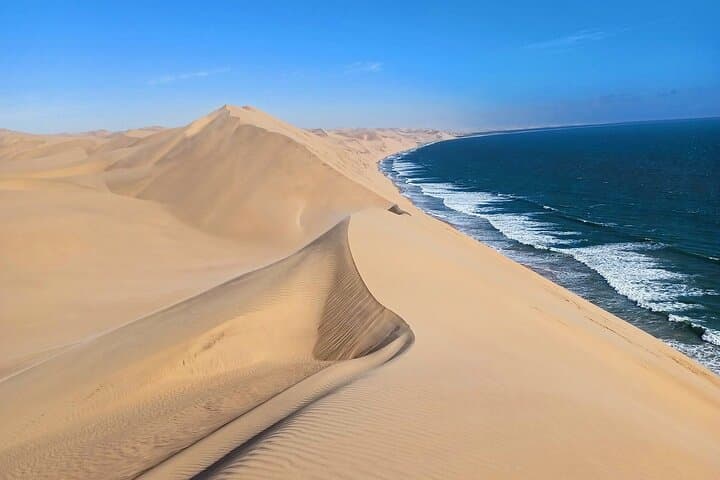 Sandwich Harbour 4x4 Scenic Excursion from Walvis Bay photo 4