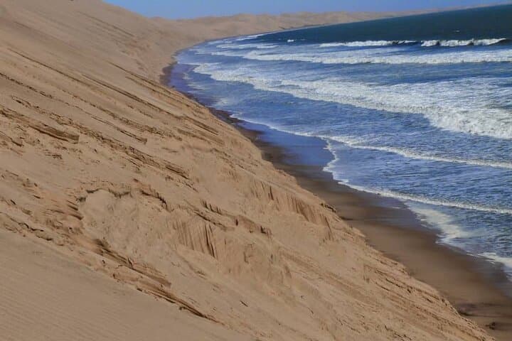 Sandwich Harbour 4x4 Scenic Excursion from Walvis Bay photo 6