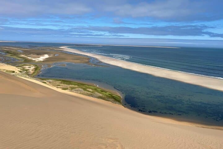 Sandwich Harbour 4x4 Scenic Excursion from Walvis Bay photo 2