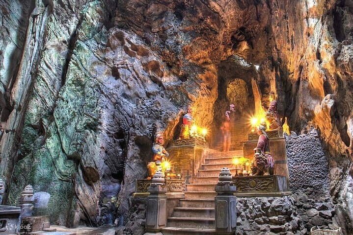 Da Nang's Marble Mountains, Monkey Mountain & My Son: Full-Day Cultural Hike photo 2