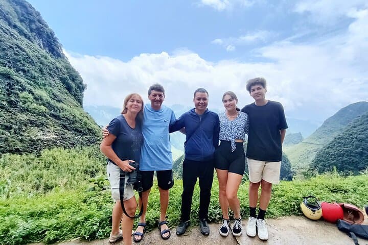 Ha Giang Loop 4-Day Easy Rider Motorbike Tour — Bac Sum to Ma Pi Leng photo 3
