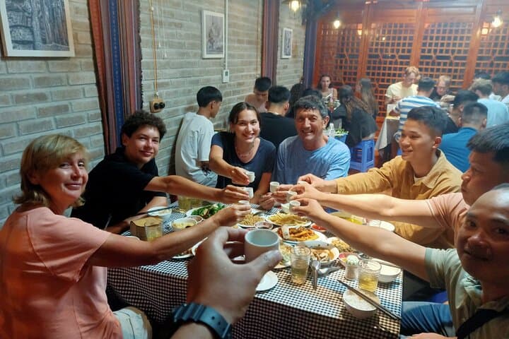 Ha Giang Loop 4-Day Easy Rider Motorbike Tour — Bac Sum to Ma Pi Leng photo 4
